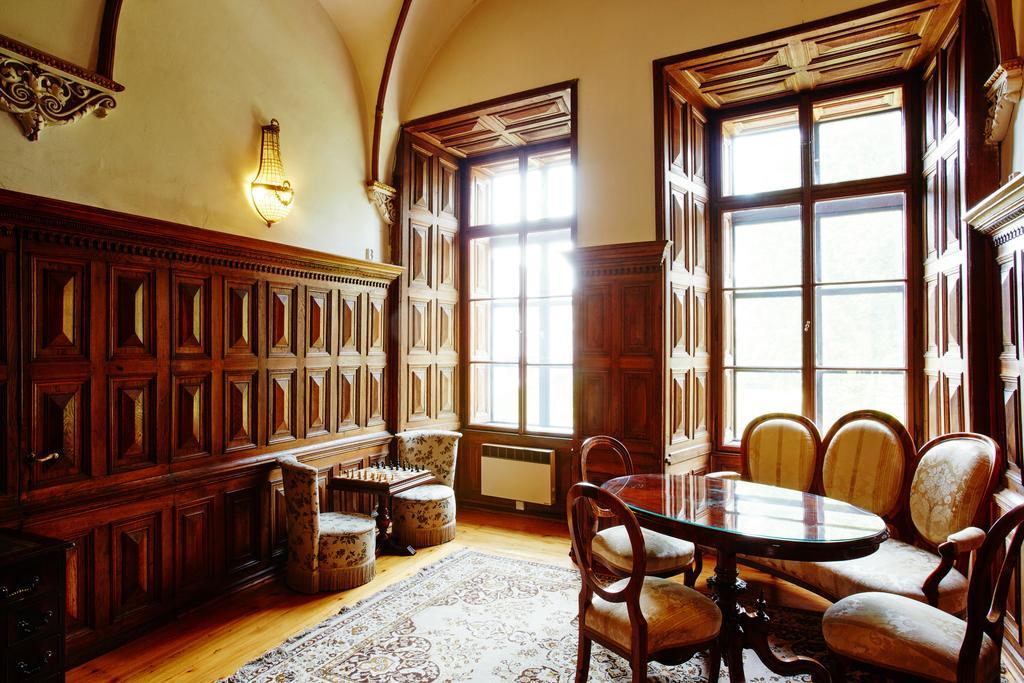 Chateau Hostacov Exterior photo