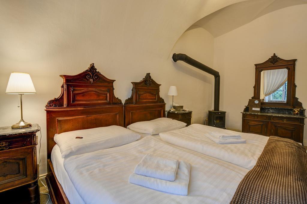 Chateau Hostacov Room photo