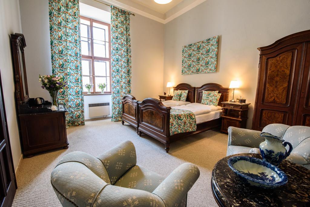 Chateau Hostacov Room photo