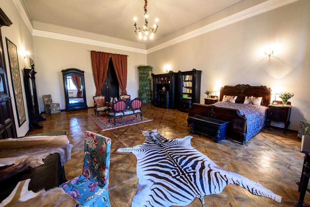 Chateau Hostacov Room photo
