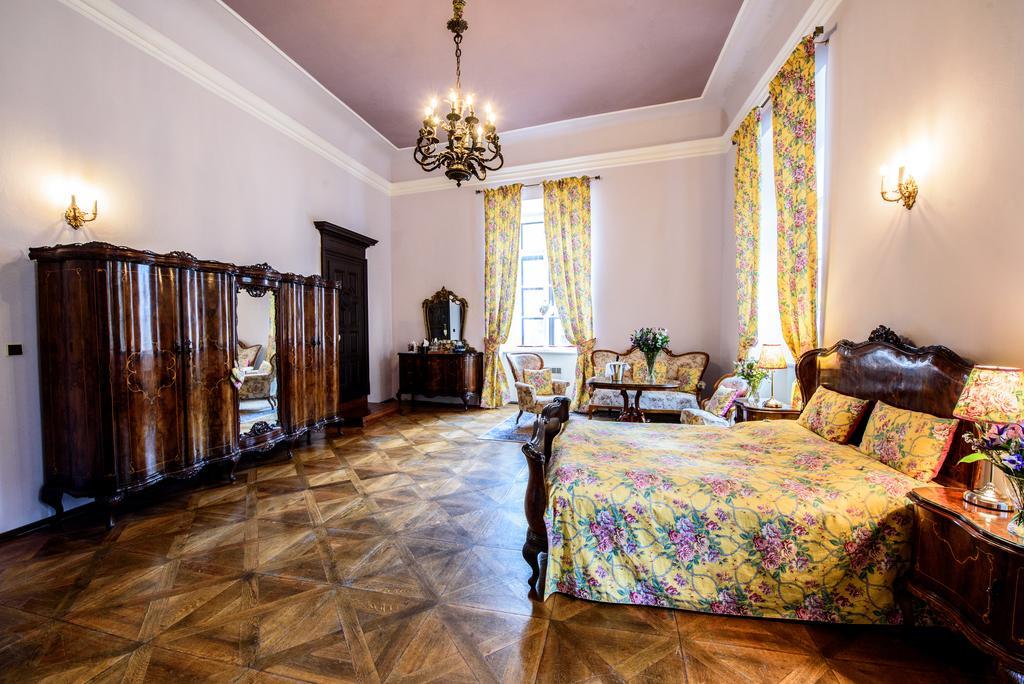 Chateau Hostacov Room photo