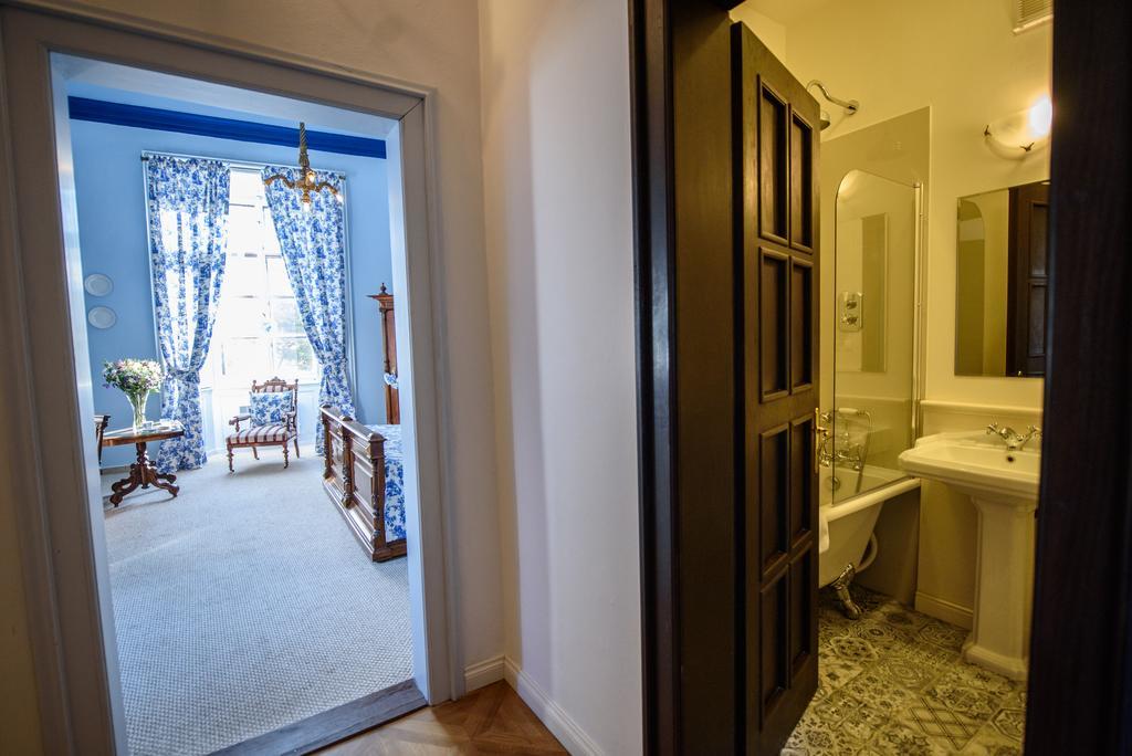 Chateau Hostacov Room photo